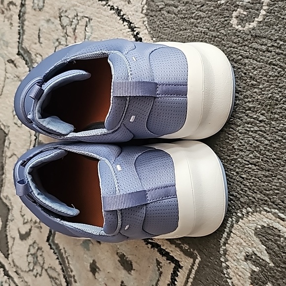 Ryka Women's Bungee Recovery Sneaker Laceless Re-Zorb Lite Size 10 - Picture 4 of 6